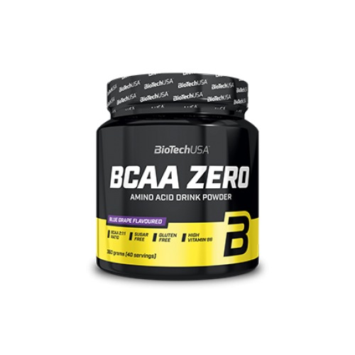 BCAA Zero 350gm